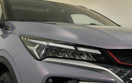 Geely Coolray I, 2024 год, 2 100 000 рублей, 23 фотография
