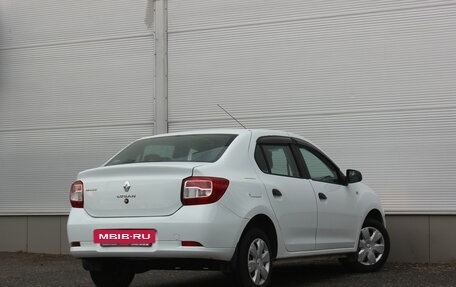 Renault Logan II, 2016 год, 575 000 рублей, 2 фотография