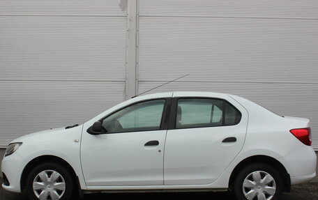 Renault Logan II, 2016 год, 575 000 рублей, 6 фотография