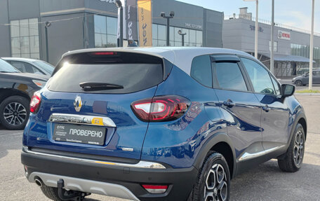 Renault Kaptur I рестайлинг, 2021 год, 1 850 000 рублей, 6 фотография