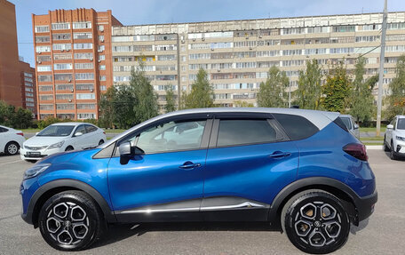 Renault Kaptur I рестайлинг, 2021 год, 1 850 000 рублей, 10 фотография