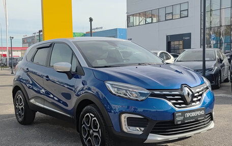 Renault Kaptur I рестайлинг, 2021 год, 1 850 000 рублей, 3 фотография