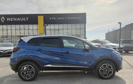 Renault Kaptur I рестайлинг, 2021 год, 1 850 000 рублей, 5 фотография