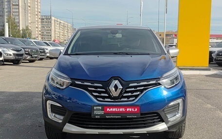 Renault Kaptur I рестайлинг, 2021 год, 1 850 000 рублей, 2 фотография