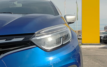 Renault Kaptur I рестайлинг, 2021 год, 1 850 000 рублей, 21 фотография