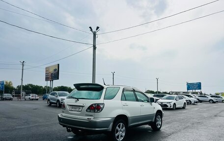 Toyota Harrier, 2002 год, 1 049 000 рублей, 6 фотография