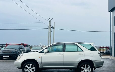 Toyota Harrier, 2002 год, 1 049 000 рублей, 3 фотография