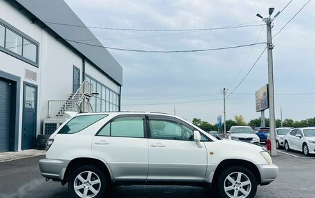 Toyota Harrier, 2002 год, 1 049 000 рублей, 7 фотография