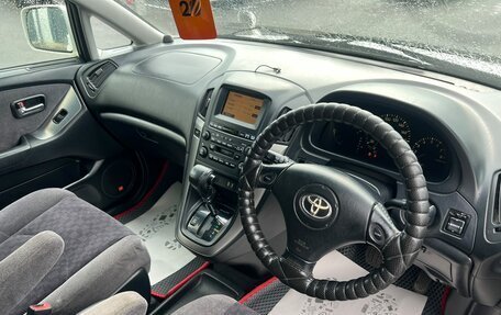 Toyota Harrier, 2002 год, 1 049 000 рублей, 11 фотография