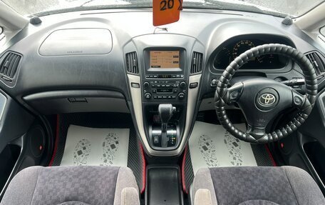 Toyota Harrier, 2002 год, 1 049 000 рублей, 16 фотография