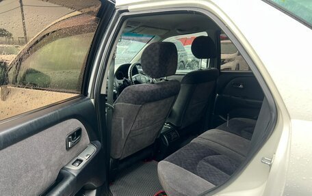 Toyota Harrier, 2002 год, 1 049 000 рублей, 19 фотография