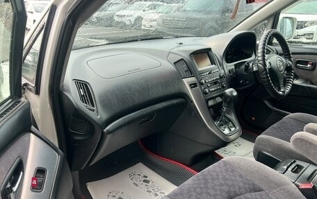 Toyota Harrier, 2002 год, 1 049 000 рублей, 12 фотография
