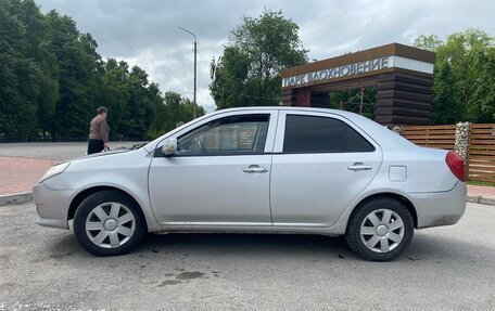 Geely MK I рестайлинг, 2011 год, 210 000 рублей, 14 фотография
