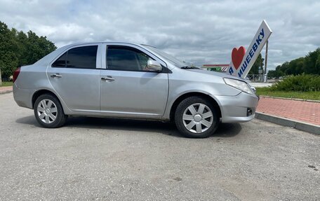 Geely MK I рестайлинг, 2011 год, 210 000 рублей, 15 фотография