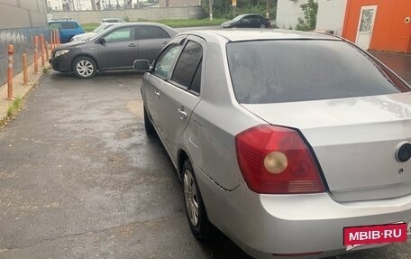 Geely MK I рестайлинг, 2011 год, 210 000 рублей, 4 фотография