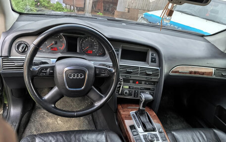Audi A6, 2006 год, 830 000 рублей, 4 фотография
