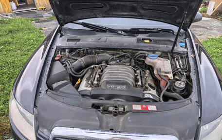 Audi A6, 2006 год, 830 000 рублей, 7 фотография