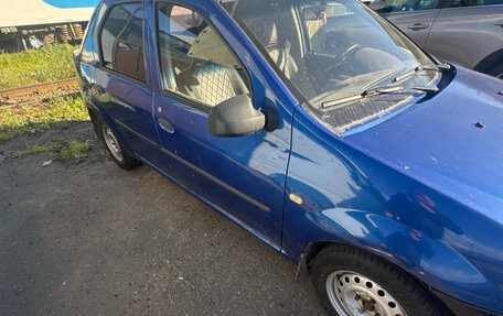 Renault Logan I, 2005 год, 130 000 рублей, 6 фотография
