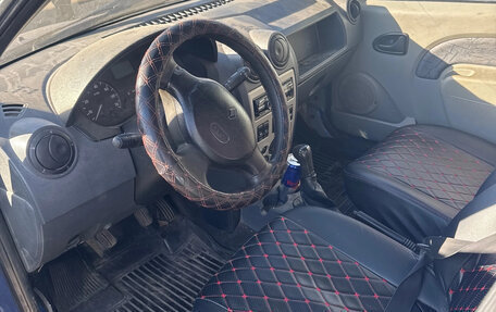 Renault Logan I, 2005 год, 130 000 рублей, 4 фотография