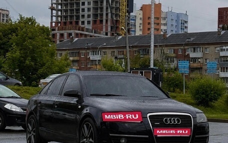 Audi A6, 2006 год, 830 000 рублей, 3 фотография
