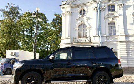 Toyota Land Cruiser 200, 2008 год, 2 349 000 рублей, 4 фотография