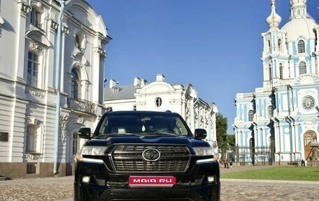 Toyota Land Cruiser 200, 2008 год, 2 349 000 рублей, 1 фотография