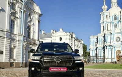 Toyota Land Cruiser 200, 2008 год, 2 349 000 рублей, 1 фотография
