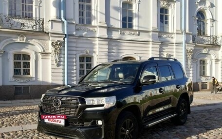 Toyota Land Cruiser 200, 2008 год, 2 349 000 рублей, 3 фотография