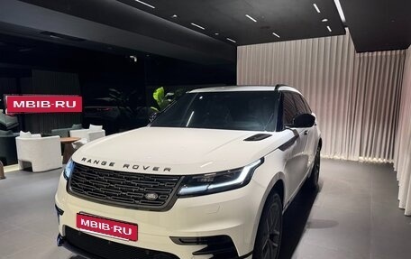 Land Rover Range Rover Velar I, 2026 год, 8 780 911 рублей, 1 фотография