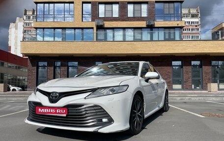 Toyota Camry, 2018 год, 2 283 999 рублей, 1 фотография