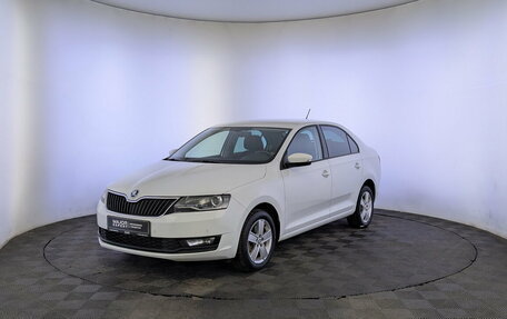 Skoda Rapid I, 2019 год, 1 375 000 рублей, 1 фотография