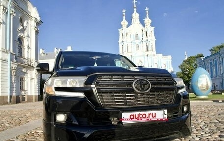Toyota Land Cruiser 200, 2008 год, 2 349 000 рублей, 5 фотография