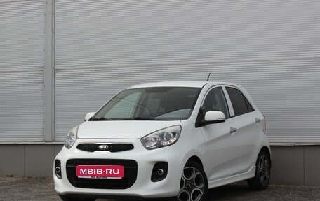 KIA Picanto II, 2015 год, 927 000 рублей, 1 фотография