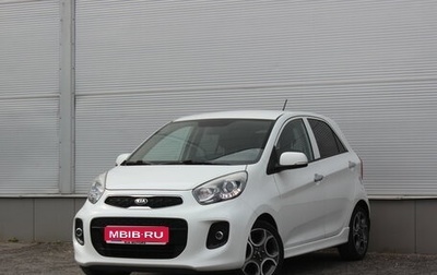 KIA Picanto II, 2015 год, 927 000 рублей, 1 фотография