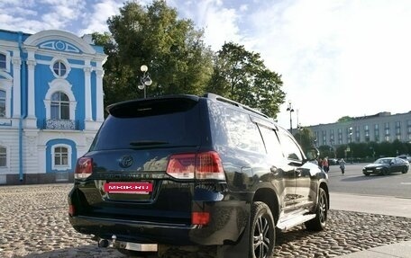 Toyota Land Cruiser 200, 2008 год, 2 349 000 рублей, 6 фотография
