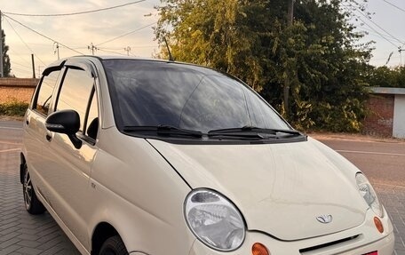 Daewoo Matiz I, 2013 год, 285 000 рублей, 1 фотография