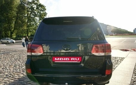 Toyota Land Cruiser 200, 2008 год, 2 349 000 рублей, 7 фотография