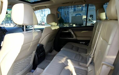Toyota Land Cruiser 200, 2008 год, 2 349 000 рублей, 16 фотография