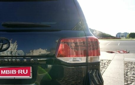 Toyota Land Cruiser 200, 2008 год, 2 349 000 рублей, 8 фотография