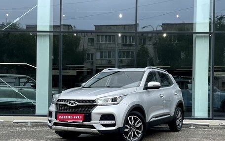Chery Tiggo 4 I рестайлинг, 2022 год, 1 344 000 рублей, 1 фотография