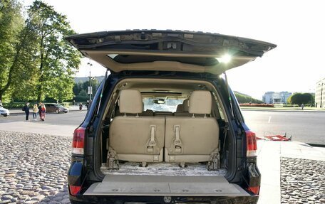 Toyota Land Cruiser 200, 2008 год, 2 349 000 рублей, 24 фотография