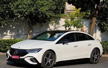 Mercedes-Benz EQE, 2022 год, 5 460 000 рублей, 1 фотография