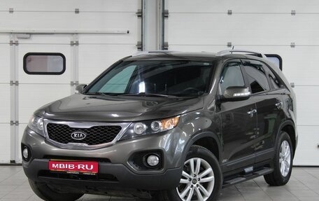 KIA Sorento II рестайлинг, 2010 год, 1 297 000 рублей, 1 фотография