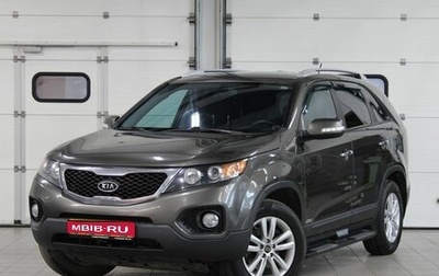 KIA Sorento II рестайлинг, 2010 год, 1 297 000 рублей, 1 фотография
