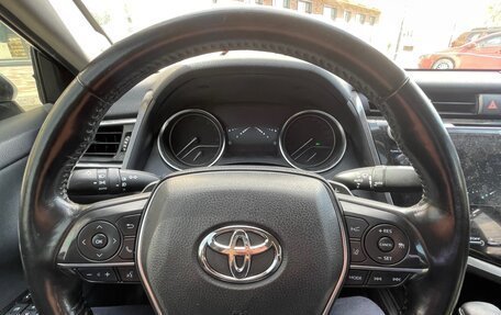 Toyota Camry, 2018 год, 2 283 999 рублей, 6 фотография