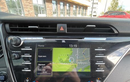 Toyota Camry, 2018 год, 2 283 999 рублей, 13 фотография