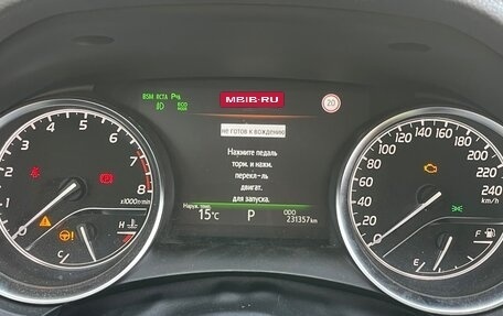 Toyota Camry, 2018 год, 2 283 999 рублей, 7 фотография