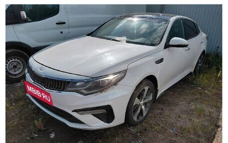 KIA Optima IV, 2018 год, 1 250 000 рублей, 1 фотография
