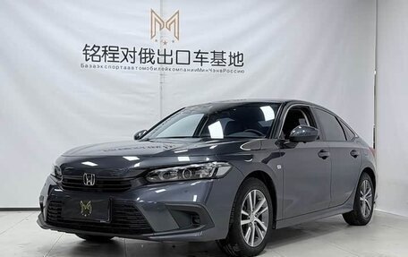 Honda Civic, 2022 год, 1 765 040 рублей, 1 фотография