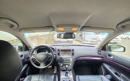 Infiniti G, 2011 год, 1 650 000 рублей, 6 фотография